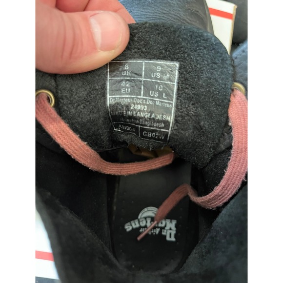 Dr. Martens 1460‎ Pascal Ambassador Leather Boots main image 7
